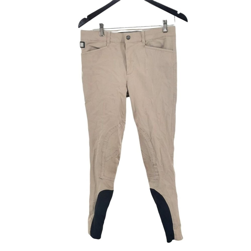 Men's Equiline Equestrian Pants Horse Breeches Gem